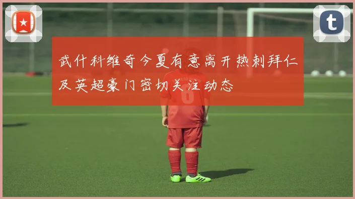 武什科维奇今夏有意离开热刺拜仁及英超豪门密切关注动态